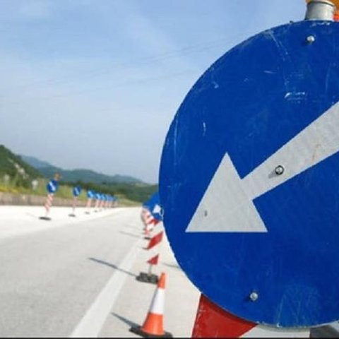 Κλειστό για εργασίες τη Δευτέρα τμήμα του αυτοκινητόδρομου Α1 με κατεύθυνση τη Λεμεσό