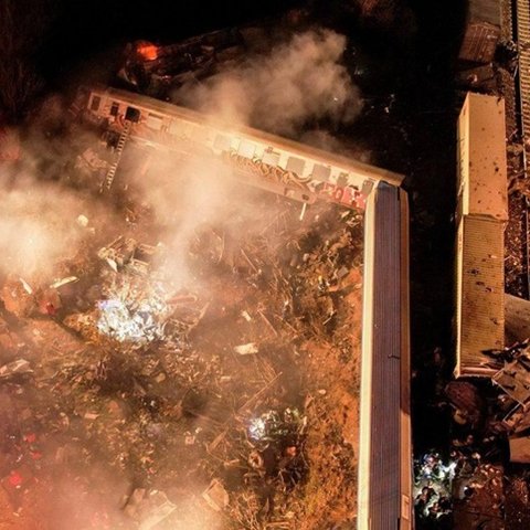 Νέα ηχητικά ντοκουμέντα από την τραγωδία στα Τέμπη-Ουρλιαχτά παιδιών, «πήρε φωτιά το τρένο»