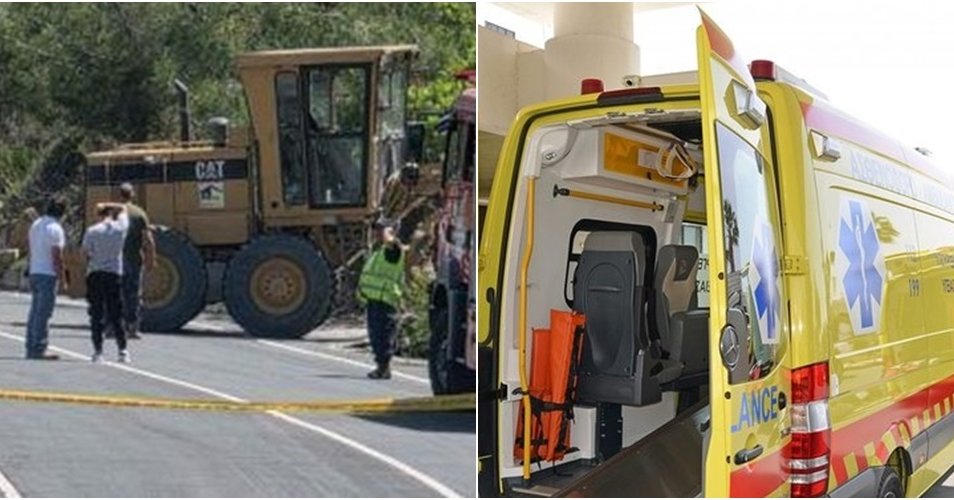 Συνελήφθη ο 36χρονος οδηγός του βαρέου οχήματος που ενεπλάκη στο θανατηφόρο της Πάφου