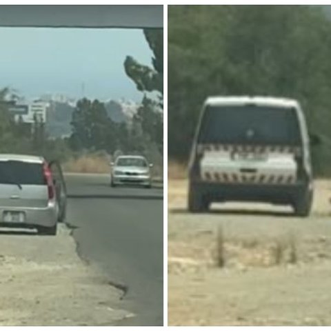 Απαντά μετά τις επικρίσεις για τις κινητές κάμερες η Αστυνομία-Δόθηκαν οδηγίες να μην χρησιμοποιούνται στις περιοχές της φωτιάς