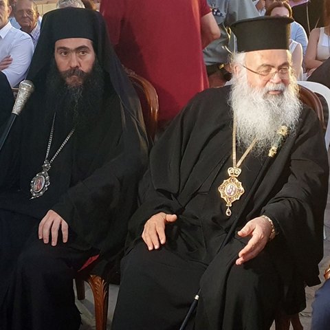 Αρχιεπίσκοπος: Να αφουγκραστούμε τη φωνή του Μακαρίου για το Κυπριακό