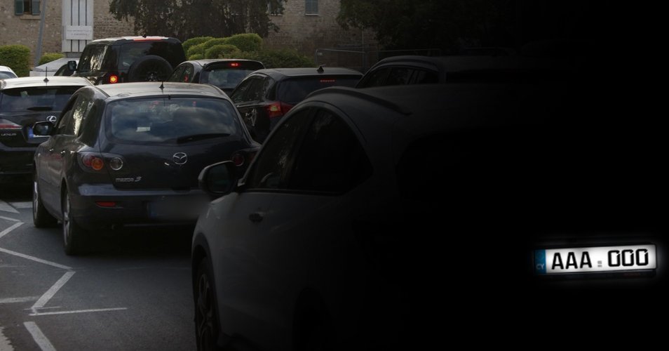 Πλησιάζει το τέλος των τριψήφιων πινακίδων-Μέχρι το 2036 αναμένεται να μπουν σε νέα εποχή Πλησιάζει το τέλος των τριψήφιων πινακίδων-Μέχρι το 2036 αναμένεται να μπουν σε νέα εποχή