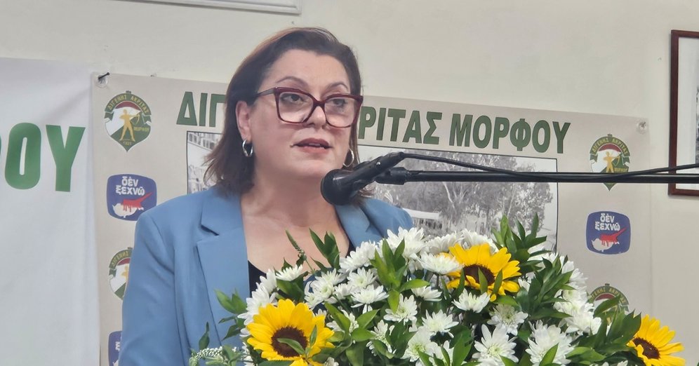 Α. Μιχαηλίδου: Η Κυβέρνηση θα συνεχίσει να εργάζεται για πλήρη διερεύνηση κάθε υπόθεσης αγνοουμένου Α. Μιχαηλίδου: Η Κυβέρνηση θα συνεχίσει να εργάζεται για πλήρη διερεύνηση κάθε υπόθεσης αγνοουμένου