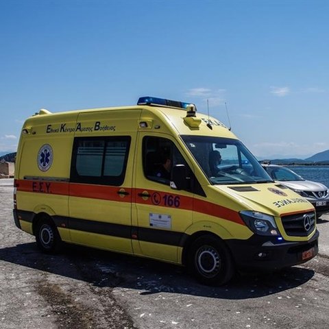 Τραγωδία στο Άγιο Όρος-68χρονος κατέρρευσε και πέθανε σε θαλάσσιο ταξί