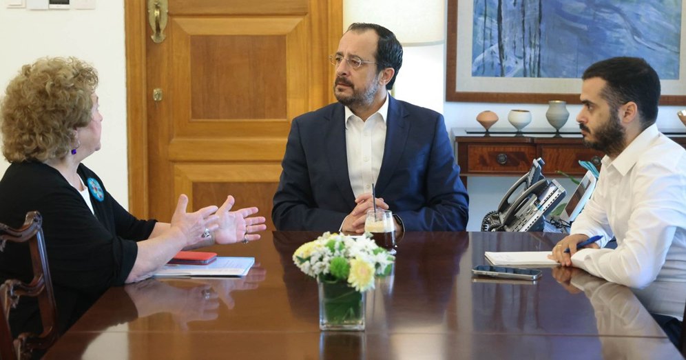 Δ. Μιχαηλίδου: Η ευημερία των παιδιών απαιτεί συντονισμένες προσπάθειες, η φωνή τους να ακουστεί πιο δυνατά από ποτέ