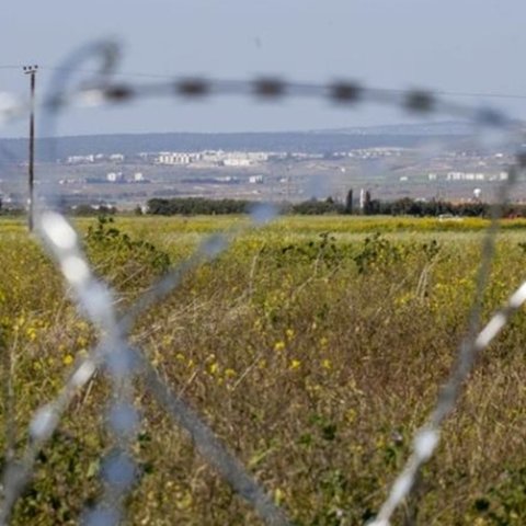 Ήρεμη η κατάσταση στη νεκρή ζώνη στην Πύλα-Σε ετοιμότητα η ΟΥΝΦΙΚΥΠ