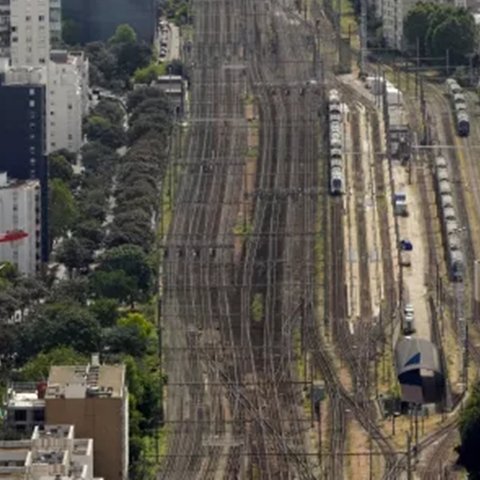 Βρέθηκαν εμπρηστικοί μηχανισμοί στο σιδηροδρομικό δίκτυο στη Γαλλία-«Εγκληματική ενέργεια» (Pics)