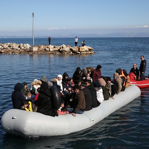 Χρηματοδότηση 42,4 εκατομμυρίων για το μεταναστευτικό εξασφάλισε η Ελλάδα από την Κομισιόν