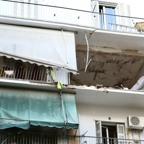 Στην Αντιτρομοκρατική η έρευνα για τους Αμπελοκήπους, έκρηξη μηχανισμού η πιθανότερη εκδοχή