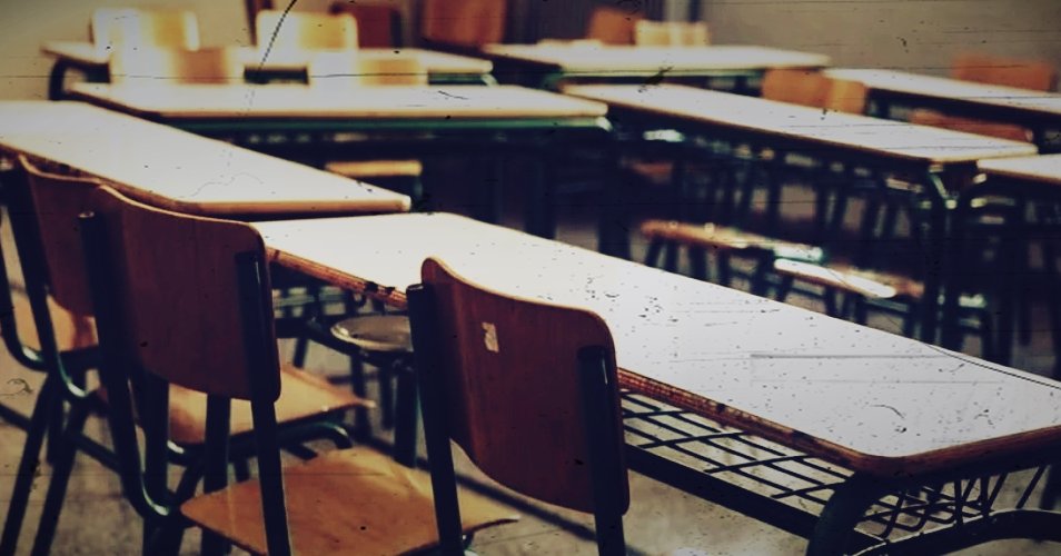 Ο φόβος για αλλαγή, η επιμονή για παραμονή της υφιστάμενης κατάστασης και στο βάθος κρυμμένη η παιδεία