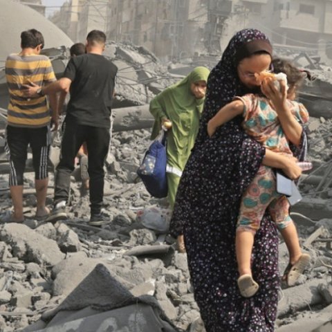 Κύπρος, Ελλάδα και άλλες 26 χώρες υπογράφουν κοινή δήλωση για να σταματήσει ο πόλεμος στη Γάζα