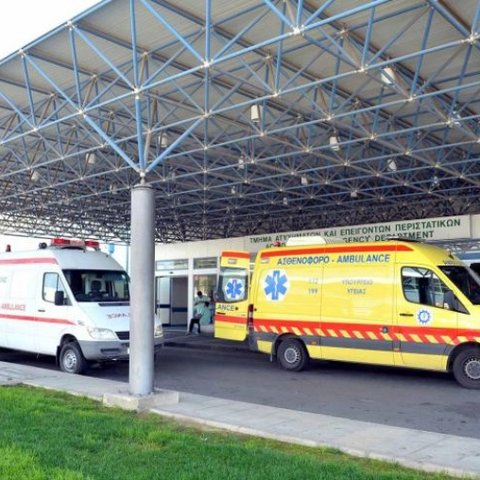 Μαχαίρωσε τον πατέρα του 31χρονος στη Λευκωσία-Στο νοσοκομείο 69χρονος