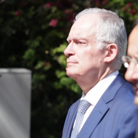 Πρώτη επίσημη επίσκεψη Τασούλα στην Κύπρο-« Άρρηκτη σχέση η οποία συνδέει τις δύο χώρες» (pics)