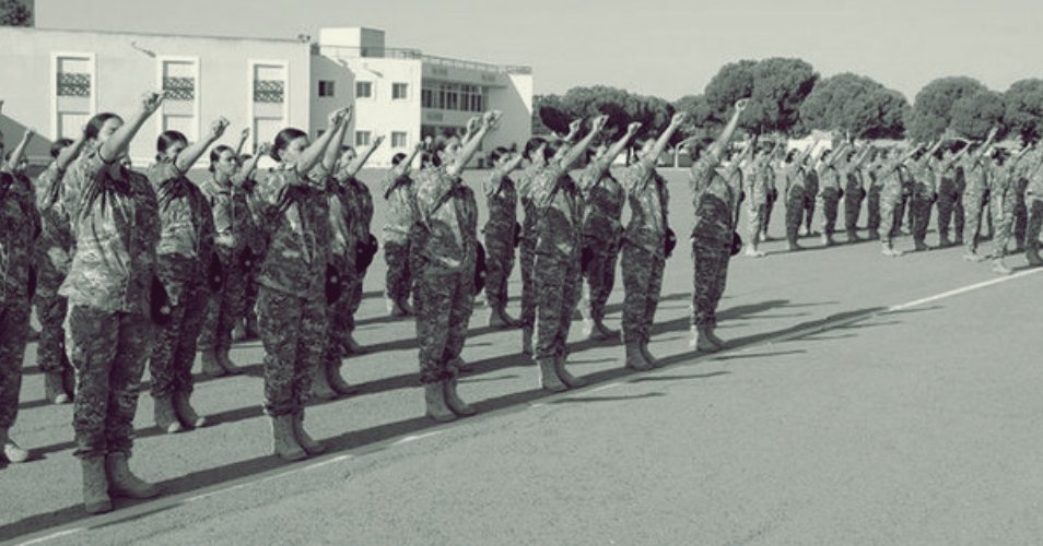 Βάζουν άνω τελεία για την εθελοντική στράτευση γυναικών-Προτεραιότητα ΣΥΟΠ και κατάταξη 2025 ΕΣΣΟ