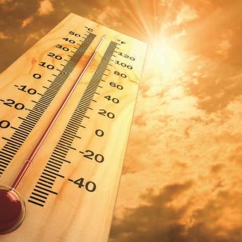 Σε ισχύ η πορτοκαλί προειδοποίηση-Αγγίζει τους 43 βαθμούς ο υδράργυρος