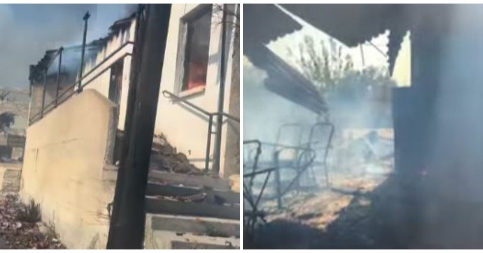 ΒΙΝΤΕΟ: Κατεστραμμένες οικίες στη Μαλλιά-Παρέσυραν τα πάντα στο πέρασμά τους οι αδηφάγες φλόγες ΒΙΝΤΕΟ: Κατεστραμμένες οικίες στη Μαλλιά-Παρέσυραν τα πάντα στο πέρασμά τους οι αδηφάγες φλόγες