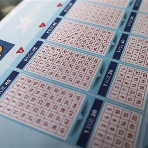 Αυτοί είναι οι τυχεροί αριθμοί της κλήρωσης του Τζόκερ για τα 4,7 εκατ. ευρώ