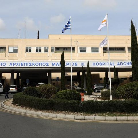 Στο Μακάρειο η 16χρονη που παρασύρθηκε από όχημα λόγω έλλειψης χώρου στο Νοσοκομείο Πάφου