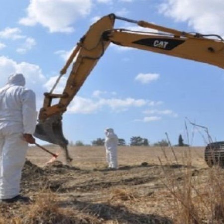 Στις 85 οι εκσκαφές σε αναζήτηση αγνοουμένων το 2024-Σε αναζήτηση ομαδικού τάφου στα Πάναγρα