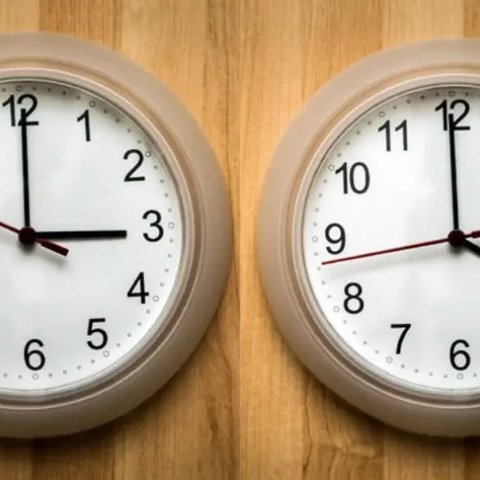Την Κυριακή η αλλαγή της ώρας-Πάνε τα ρολόγια μία ώρα μπροστά