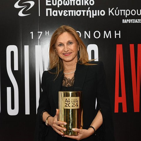 17α IN Business Awards: Στην Πετρολίνα το βραβείο στην κατηγορία «Επιχείρηση»
