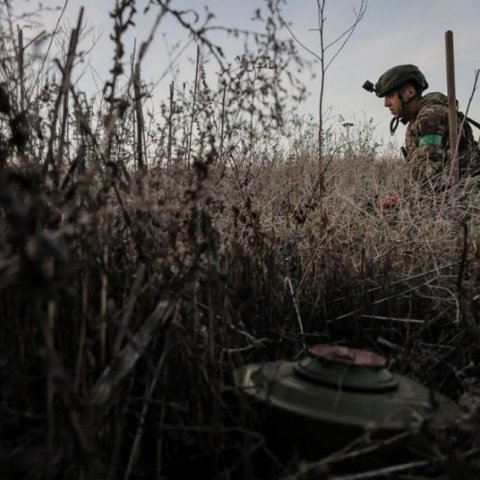 Οι ΗΠΑ στέλνουν στην Ουκρανία και νάρκες κατά προσωπικού-Απαγορευμένο όπλο με βάση τη Συνθήκη της Οτάβα