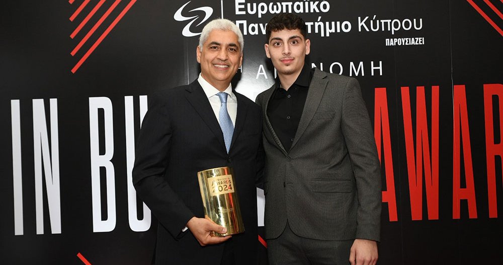 17α IN Business Awards: Στην Zemco Group το βραβείο στην κατηγορία «Ανάπτυξη γης-Κατασκευές»