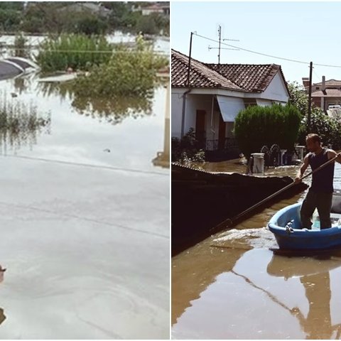 Στους 14 οι νεκροί από την κακοκαιρία στην Ελλάδα-Βρέθηκαν νεκροί μητέρα και γιος