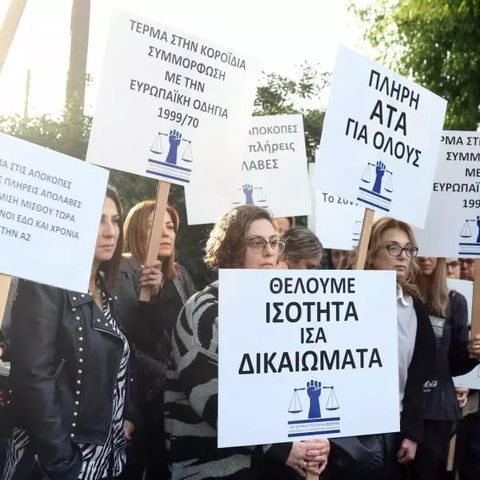 Άμεση δημοσιοποίηση όρων συμφωνίας για χαμηλόμισθους ζητά η Ισότητα-Προειδοποιεί με απεργιακές κινητοποιήσεις