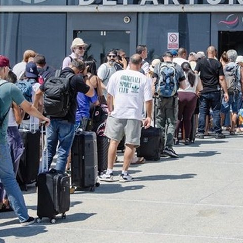 Επαναπατρίστηκαν πέραν των 1.500 Ισραηλινών με σκάφος από την Κύπρο