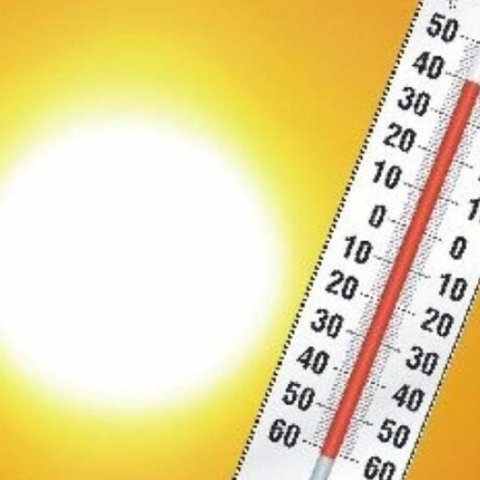 Σε ισχύ από το μεσημέρι η κίτρινη προειδοποίηση-Αγγίζει τους 41 βαθμούς ο υδράργυρος