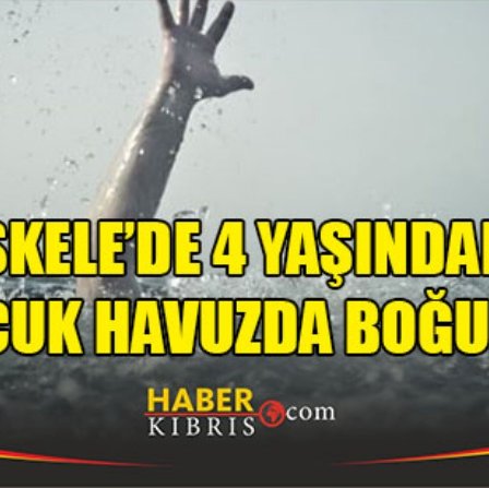 Τραγωδία στα κατεχόμενα-Νεκρό τετράχρονο αγοράκι σε πισίνα