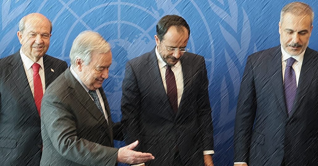 Επιμένει στα δύο κράτη το τουρκικό ΥΠΕΞ-«Η ε/κ πλευρά δεν θέλει καν να αρθρώσει τη λέξη συνεργασία» Επιμένει στα δύο κράτη το τουρκικό ΥΠΕΞ-«Η ε/κ πλευρά δεν θέλει καν να αρθρώσει τη λέξη συνεργασία»