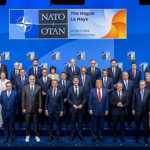 Το ΝΑΤΟ δεσμεύεται να επενδυθεί το 5% του ΑΕΠ σε αμυντικές δαπάνες ως το 2035