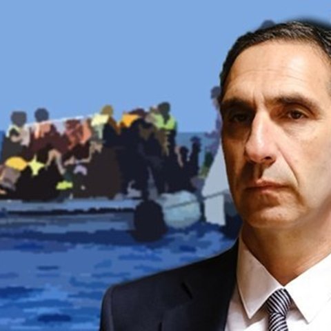 Κατέπλευσαν στο Λίβανο τα σκάφη με τους μετανάστες-«Ό,τι κάνουμε εμπίπτει στο πλαίσιο της νομιμότητας»