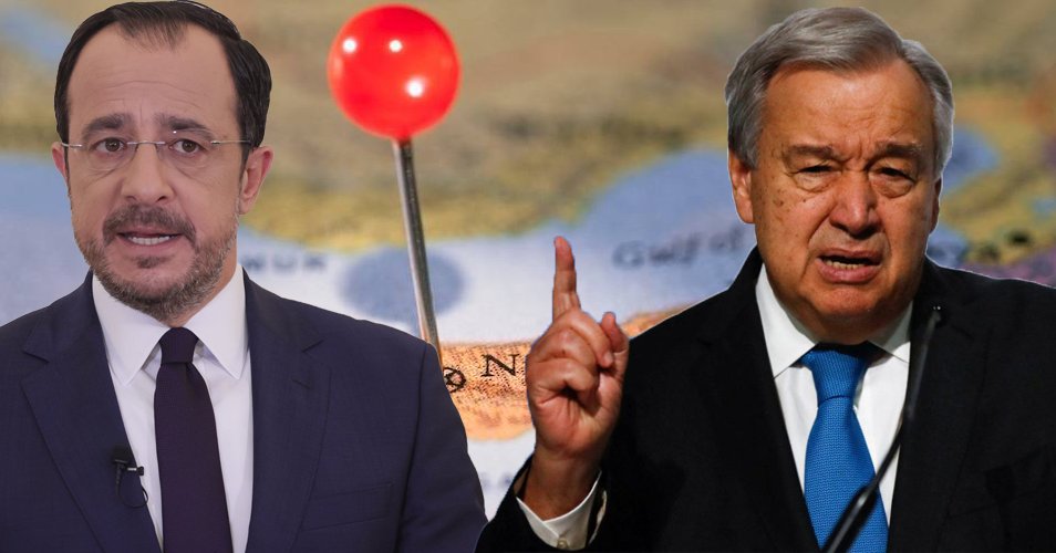Απογοήτευση ΥΠΕΞ για τις ίσες αποστάσεις ΗΕ στις εκθέσεις-Καλωσορίζει τη δέσμευση ΓΓ για επανέναρξη των συνομιλιών