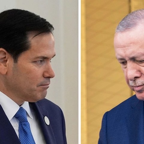Ρούμπιο και Ερντογάν πιέζουν για συμφωνία Ρωσίας και Ουκρανίας-«Δεν φεύγετε από εδώ χωρίς 30ήμερη εκεχειρία»