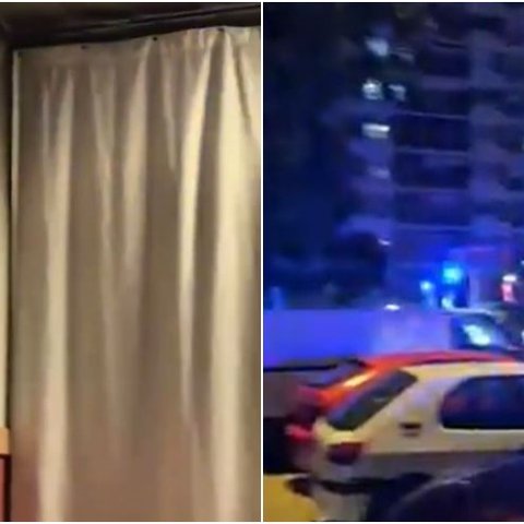 ΒΙΝΤΕΟ: Ένας νεκρός και 19 τραυματίες από πυρκαγιά σε οίκο ευγηρίας στην Ισπανία
