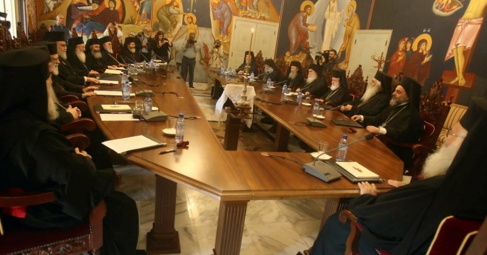 Συνέρχεται στον απόηχο των τριγμών στην Εκκλησία η Ιερά Σύνοδος-Ερωτηματικό η στάση Συνοδικών για Μόρφου