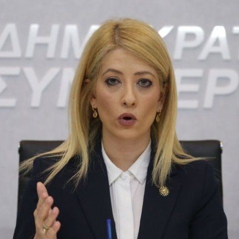 Καλή ευκαιρία θεωρεί την πολυμερή η Αννίτα για να προβληθούν οι θέσεις μας υπέρ της επανέναρξη-«Η μόνη που πρέπει να εκτίθεται είναι