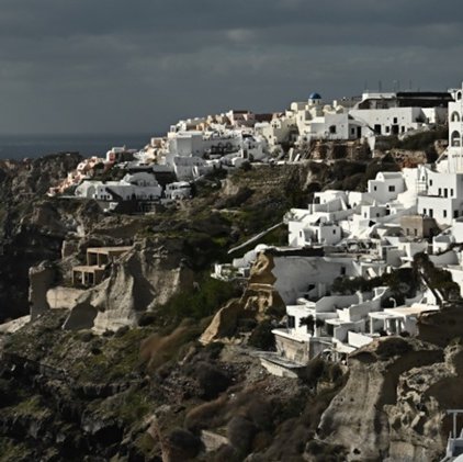 Το αισιόδοξο και το χειρότερο σενάριο για του σεισμούς στη Σαντορίνη-Οι εκτιμήσεις σεισμολόγου