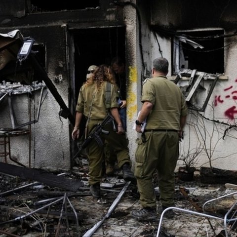 Απελευθέρωση γυναικών και εφήβων Παλαιστινίων έναντι Ισραηλινών ομήρων της Χαμάς