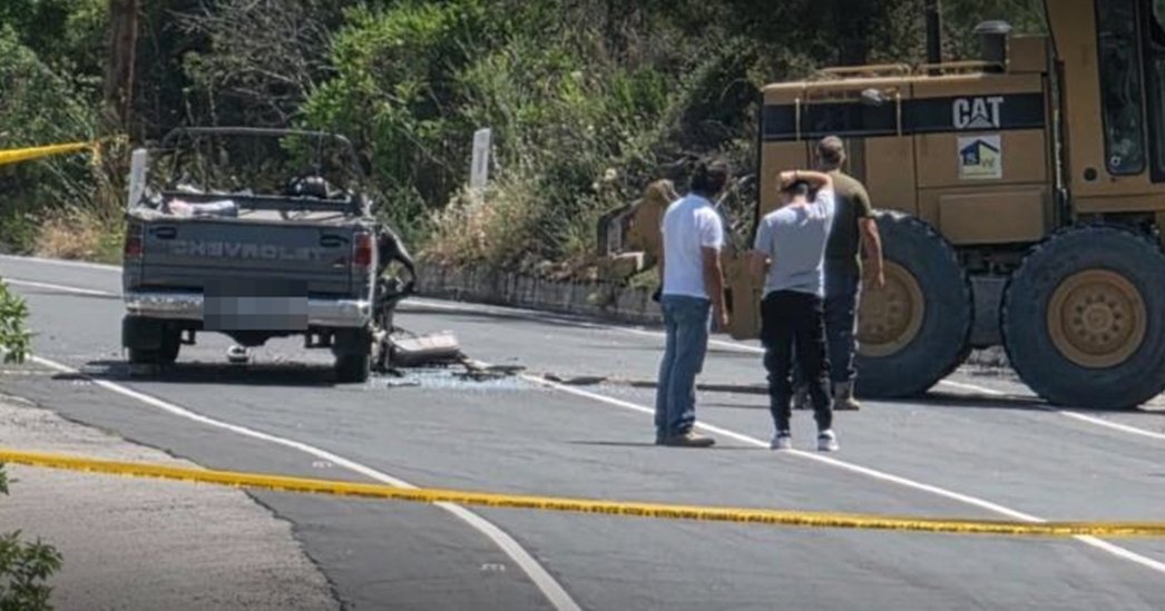 Πολυτραυματισμός η αιτία θανάτου του άτυχου 62χρονου που έσβησε στην άσφαλτο
