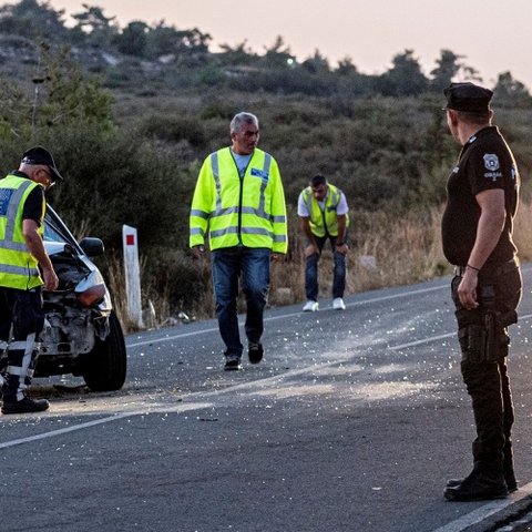Επιβεβαίωσε τη βιαιότητα της σύγκρουσης η νεκροτομή στην άτυχη 78χρονη-Υπέστη πλήρη διατομή σπονδυλικής στήλης