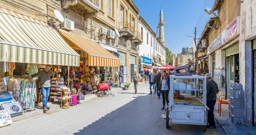 Χτίζουν «κοινωνικές κατοικίες» σε γη ελληνοκυπρίων οι Τούρκοι-Στις 28 Μαρτίου αρχίζουν οι εργασίες