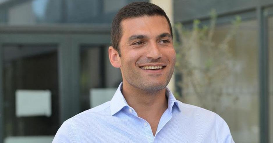 Ξεκαθαρίζει ο Χαννίδης-«Ουδέ μια ένσταση είχε υποβληθεί προς την υποψηφιότητα μου»