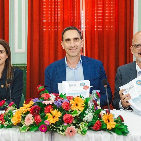 Υπογράφηκε η συμφωνία ΚΟΑΓ και Δήμου Λεμεσού για 138 διαμερίσματα «Προσιτής Στέγης»