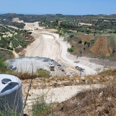 Απαντά το Υπ. Μεταφορών στον Οδυσσέα Μιχαηλίδη-Δεν κατασκευαζόταν δρόμος «σκοτώστρα»