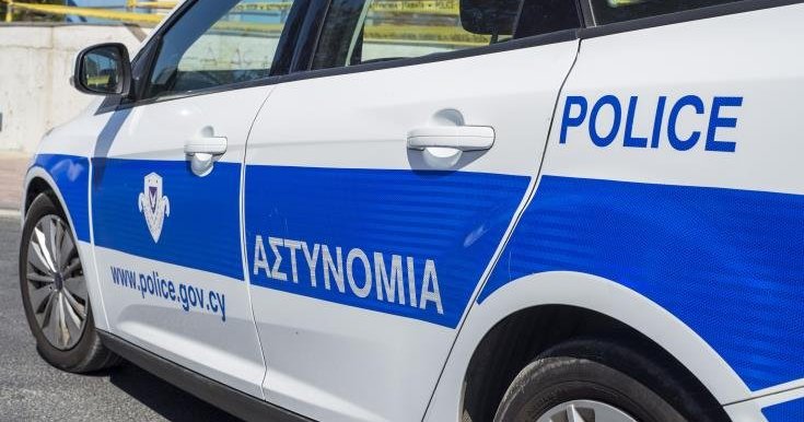 Συνελήφθησαν δύο πρόσωπα για κλοπές μετά από καταδίωξη στη Λεμεσό