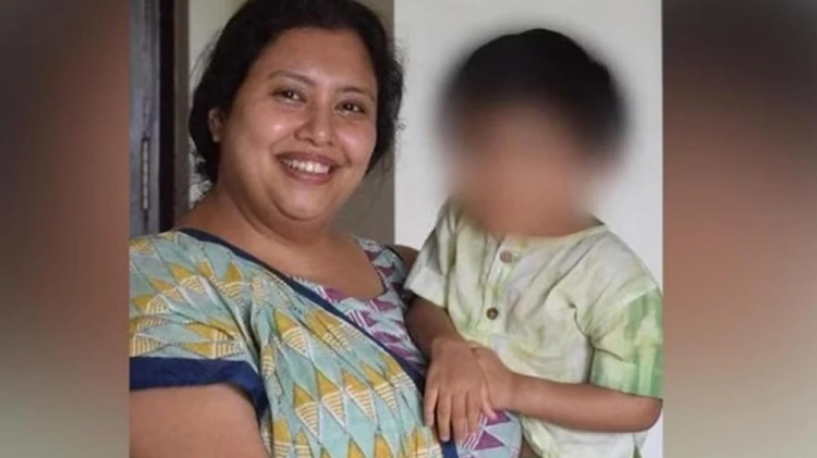 india_mother